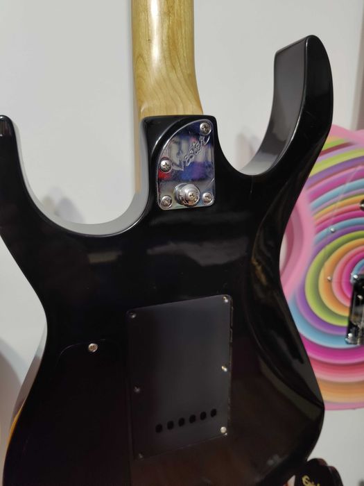 Chitara VESTER STF-70A, floyd rose