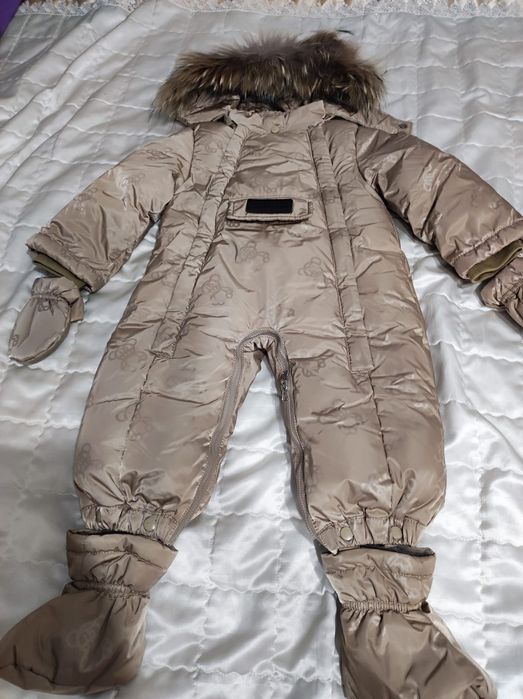 Детский Комбенизон