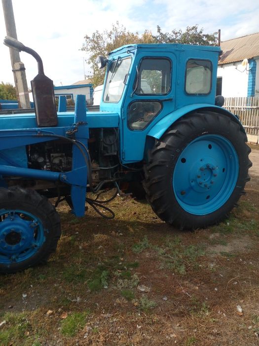 Трактор Т-40.кун.вилы