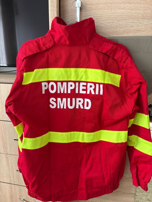Geaca Pompierii-Smurd