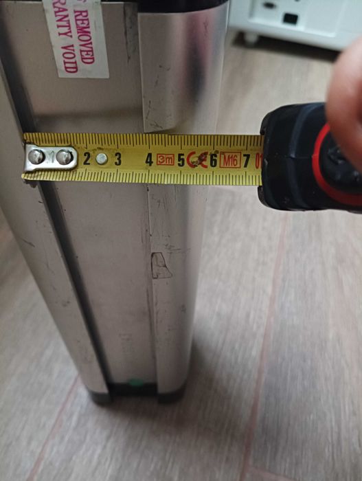 Кутия за батерия