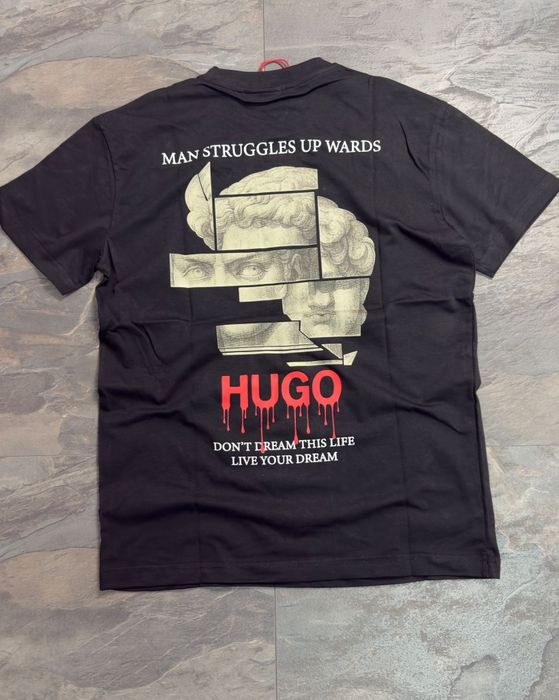 Премиум мъжки тениски LOUIS VUITTON | Топ качество на отлична цена