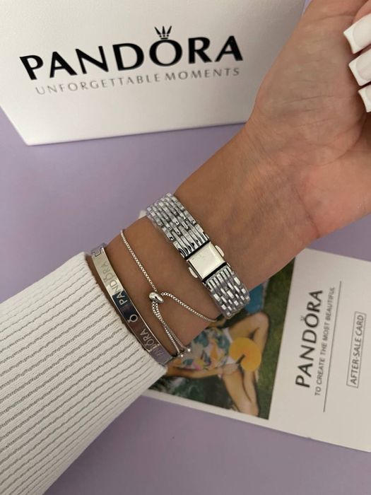 Набор Pandora подарок на 8 марта