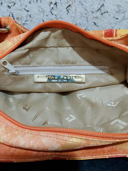 Итальянская сумка Marino Fabiani