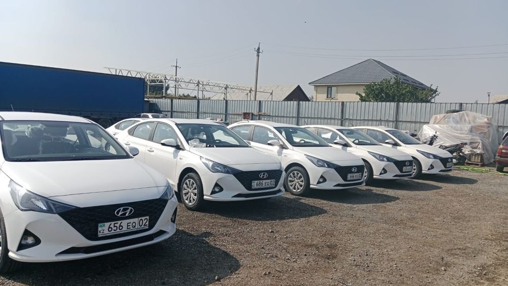 Аренда авто под такси