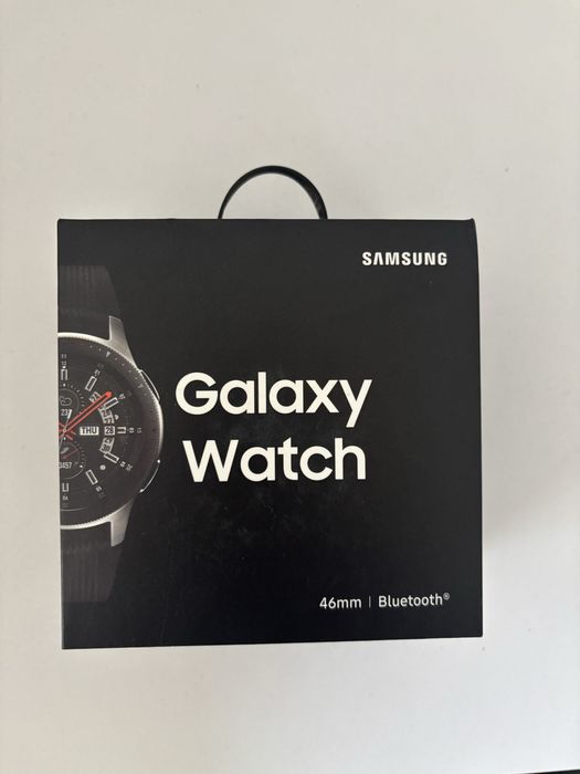 Samsung Galaxy watch Като НОВ