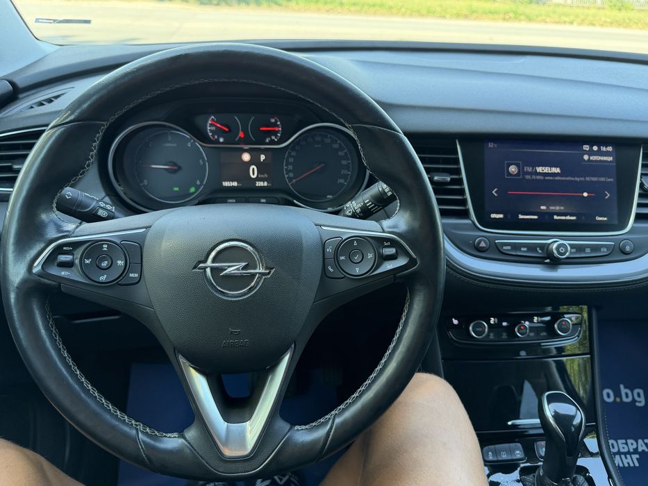 Opel Grandland X Automatic/360Camera/ TOP