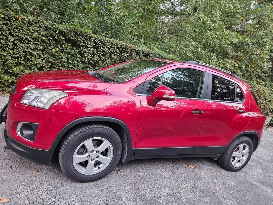 Продам Chevrolet Tracker 2015