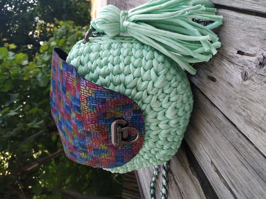 Ръчно изработени чанти