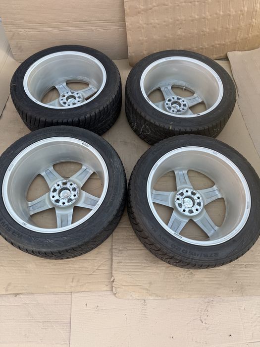 Джанти Cayenne / Touareg “20” 5x130