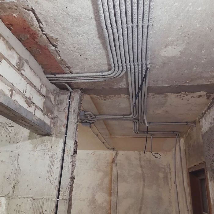 Профессиональный электрик