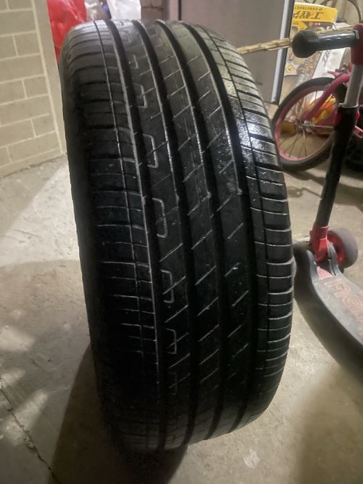 Шины на KIA K5/OPTIMA R17