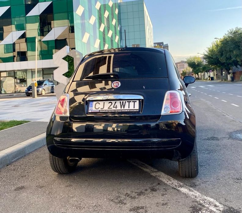 De vanzare Fiat 500 TwinAir