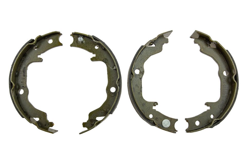 Set saboti frana mana Dodge Caliber 20, Jeep Compass 20, Patriot 20, Chrysler Sebring, Citroen C4 Aircorss, Mitsubishi ASX, Eclipse IV Galant IX