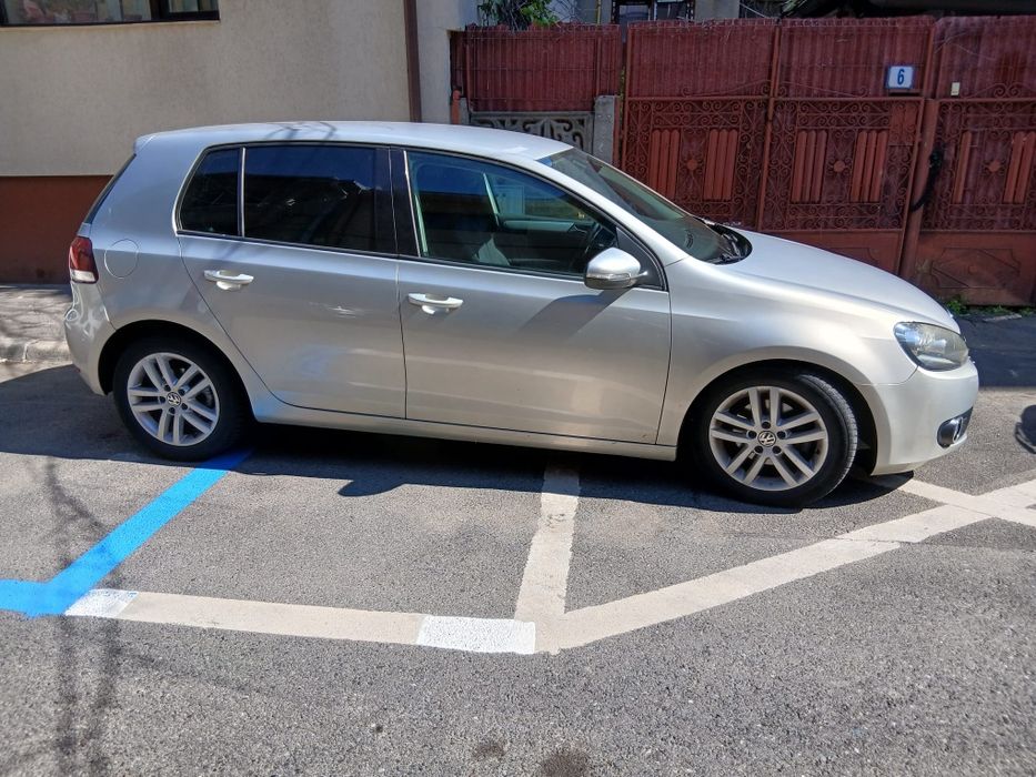 Volkswagen Golf 6