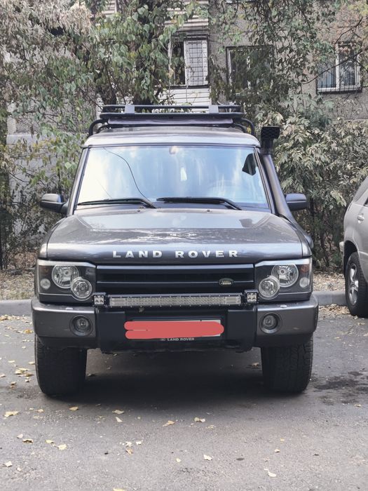 Land Rover Discovery 2 td5, 2004
