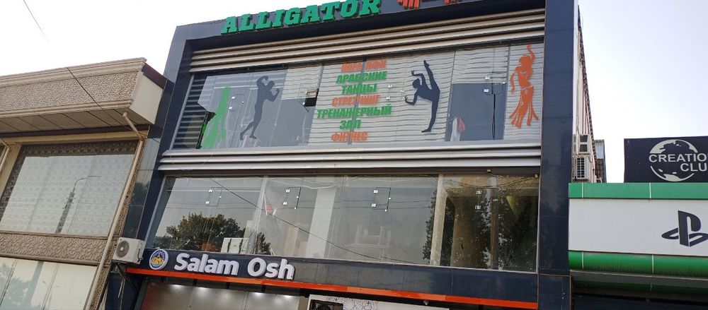 Bino yuvish oyna yuvish fasad yuvish