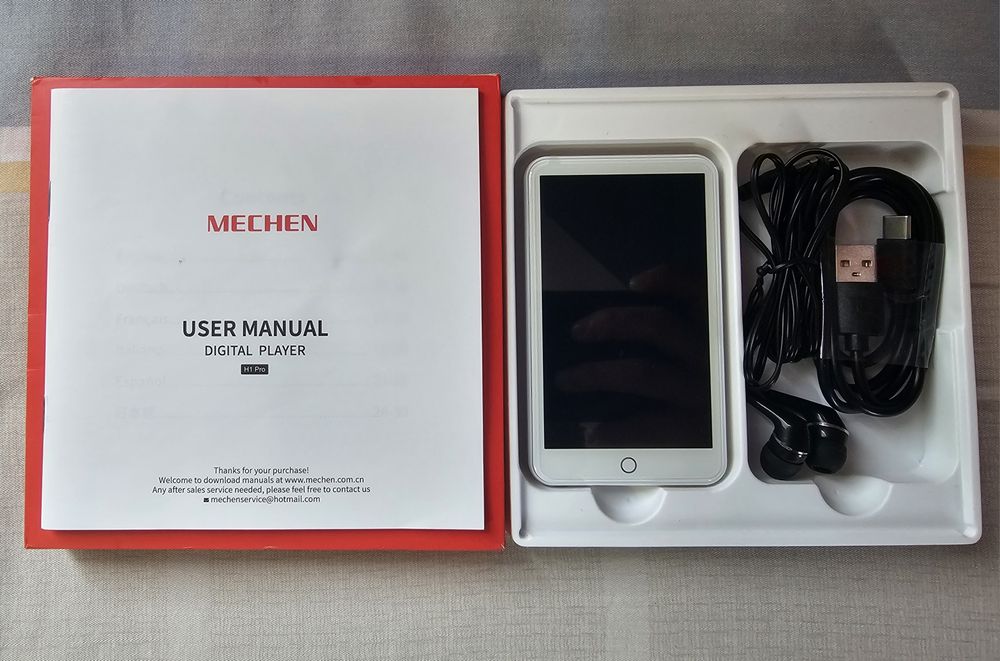 Мр3-плеер MECHEN H1-Pro