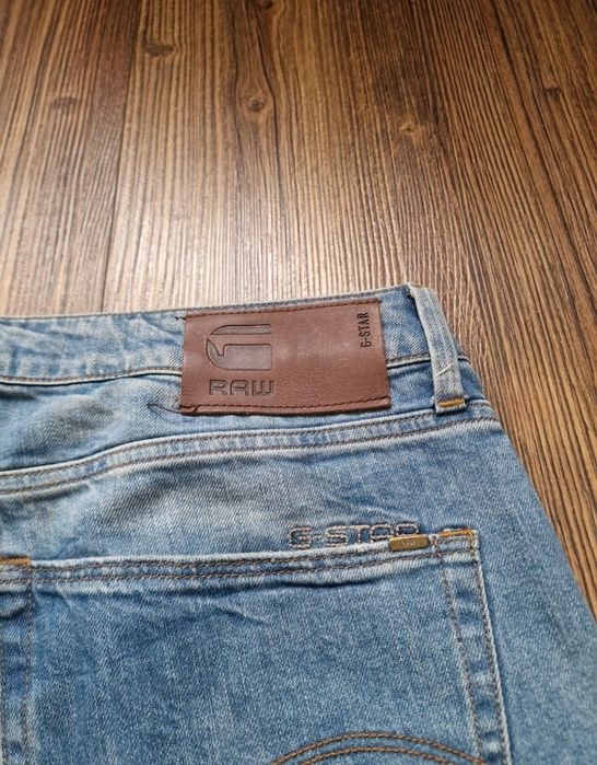 Страхотни мъжки  дънки G STAR RAW  размер 36
