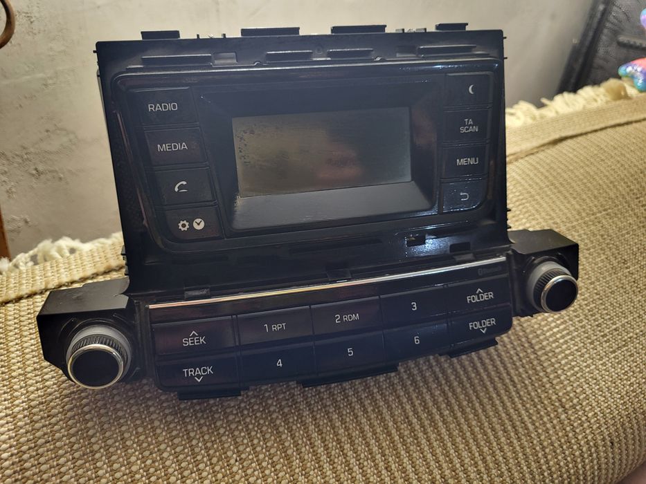 Магнитола от хендай туксон2016г