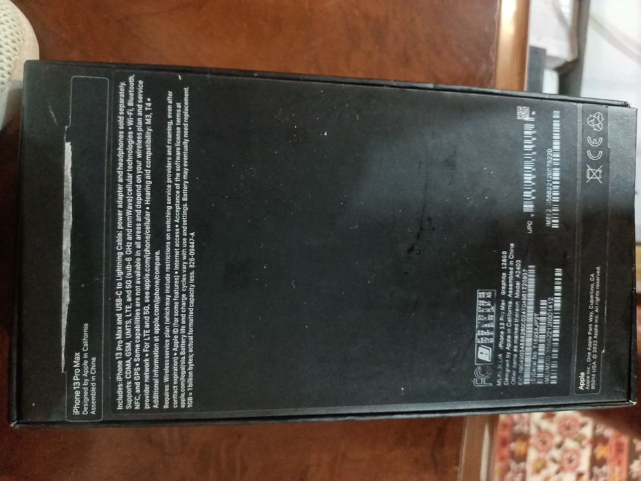Iphone 13 pro Max 128 срочна