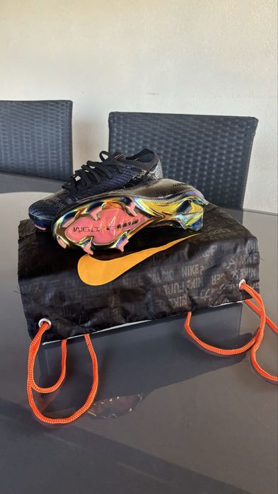 Ghete de fotbal Nike Zoom Mercurial Vapor 16 Elite FG Cosmic Speed