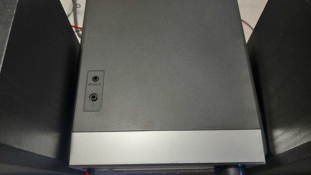 Panasonic SA-PM04 USB/MP3 Micro System