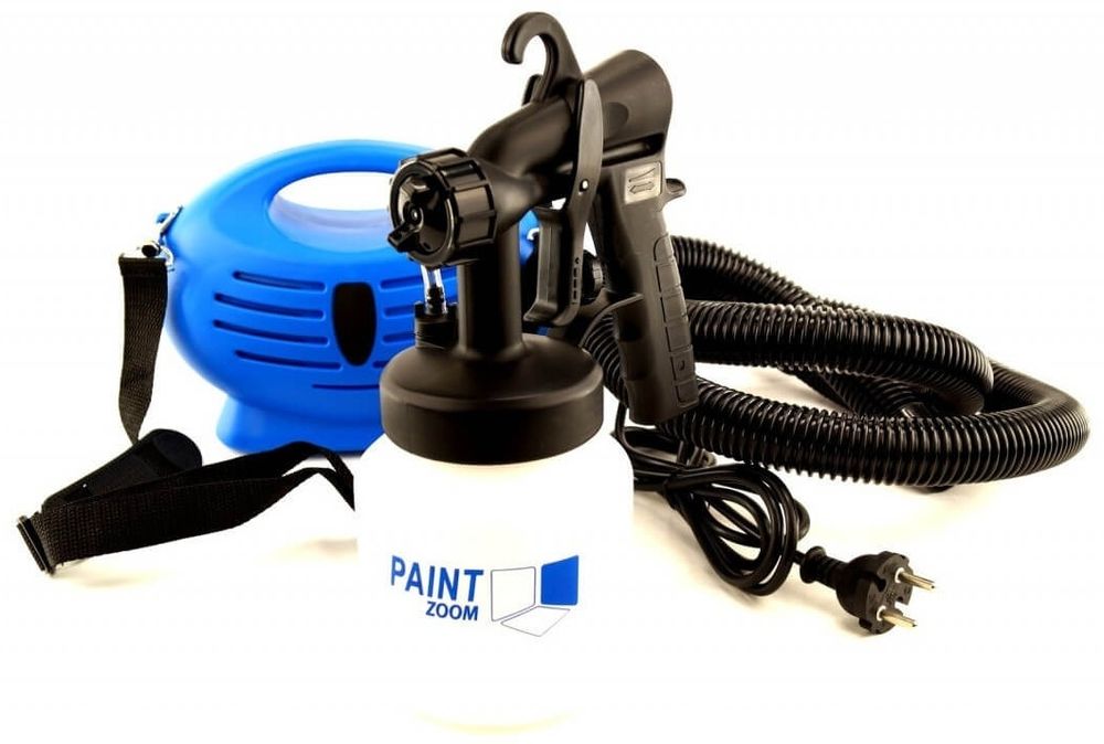 Краскопульт Пеинт зум.Доставка