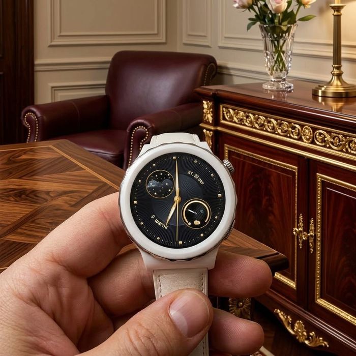 Продам очень красивые смарт часы Huawei GT3 Pro
