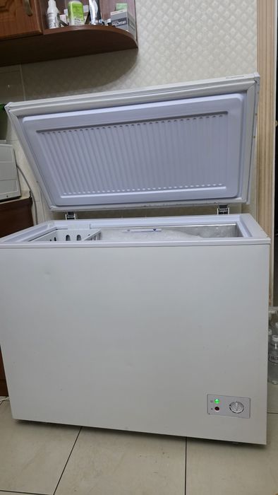 Продам морозилку