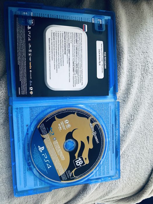 Mortal Kombat 11 ps4