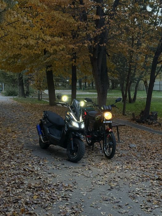 Продам самурай 150сс