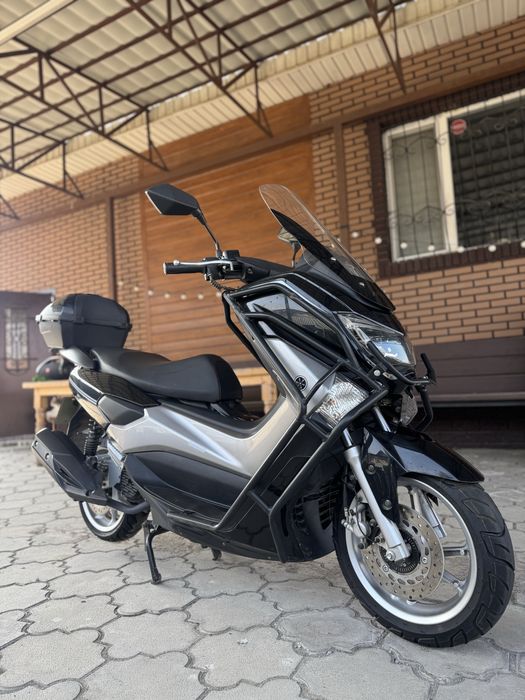 Quantum — Скутер