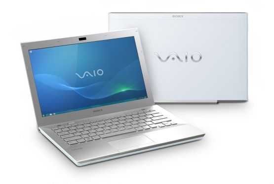 лаптоп Sony VAIO
