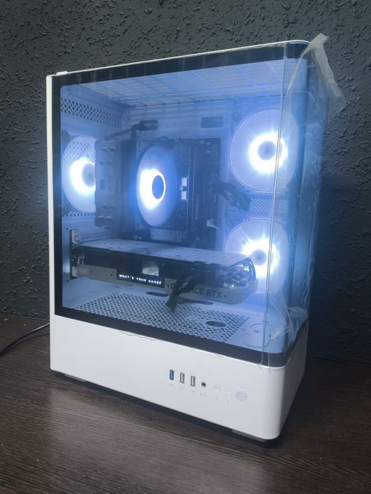 Gigabyte A520+Ryzen 5 5500+16Gb+NVMe 512Gb+RTX2070