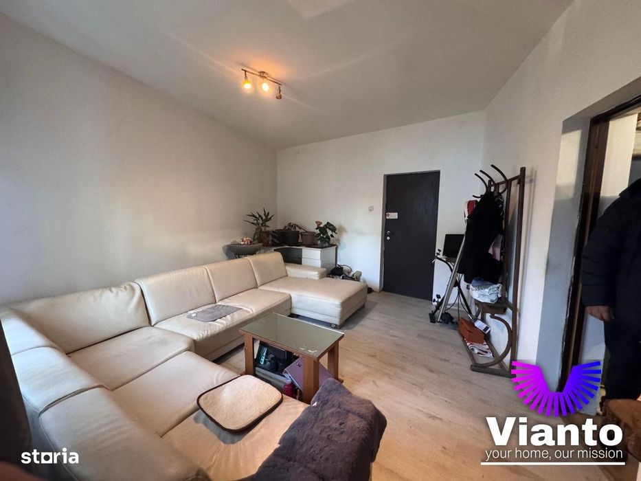Casa singur in curte cu teren 433 mp |Piata Cluj - Terezian