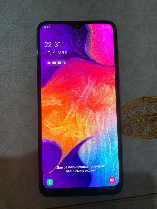 Samsung a50 64/4