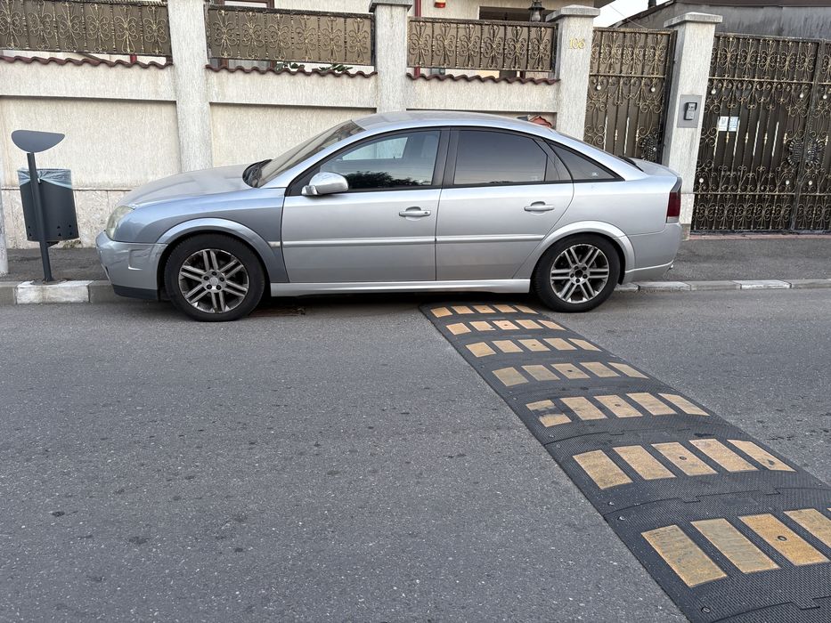 OPEL Vectra 2005 — imagine 3