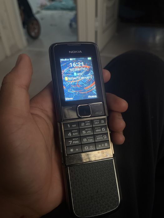 NOKIA 8800 сатылады