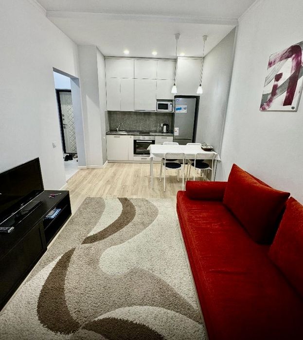 Кввртиры почуточно в Астане