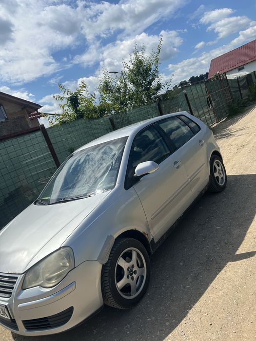 Vand Polo 2004 Mk4 facelift 1.4 tdi