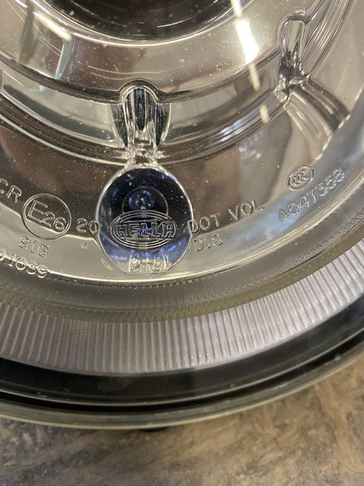 Фары передние на Гелендваген