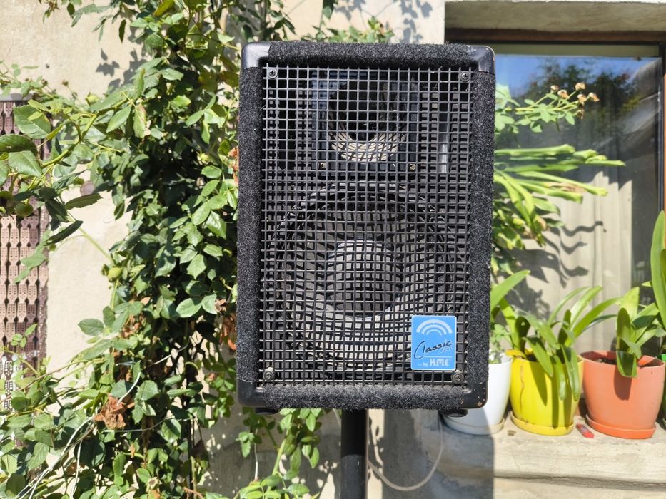 Озвучителна система