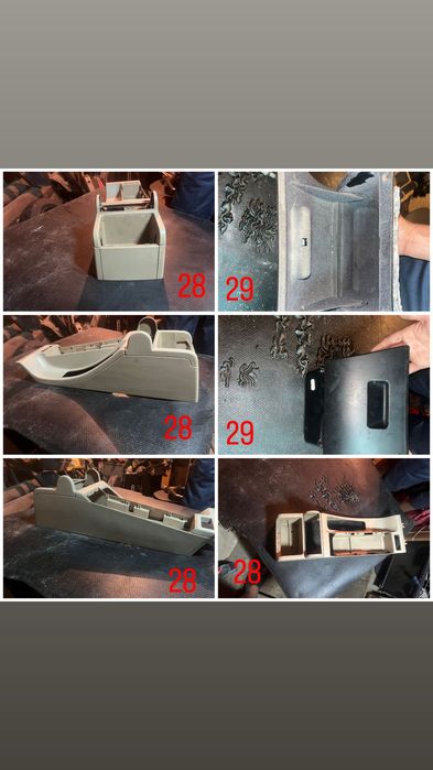 ЧАСТИ ЗА БМВ Е46 325ci face