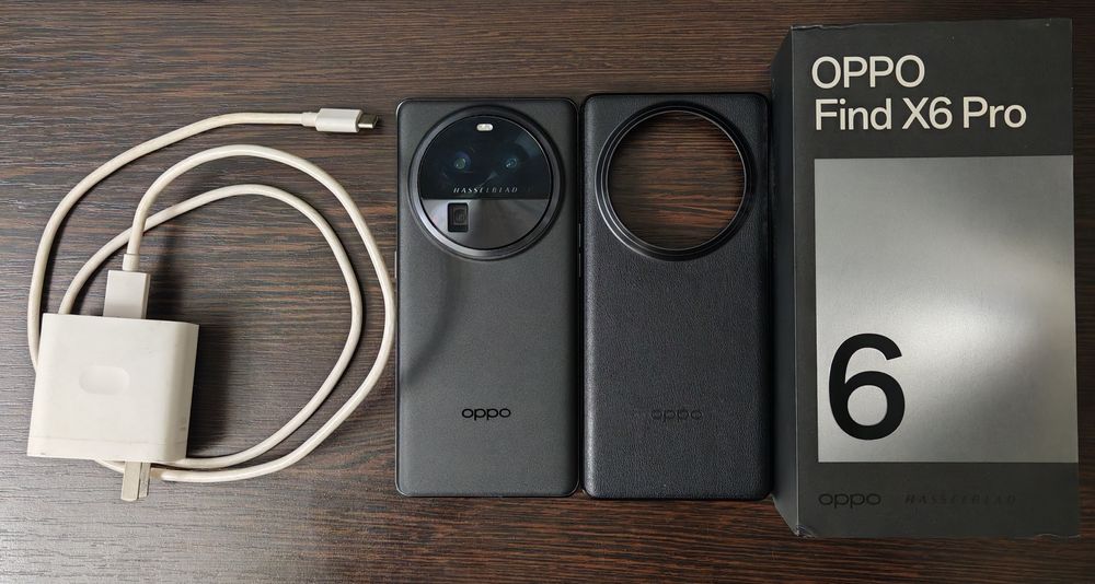 Продам смартфон Oppo Find X6 Pro
