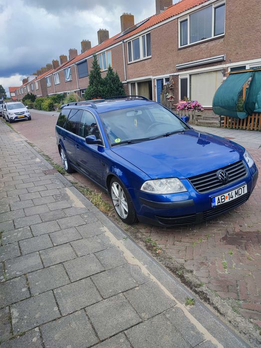 Vând passat b5.5 1.9 TDI 131 cp
