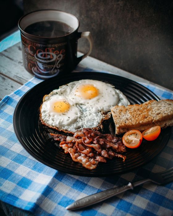 Фуд фотограф с опытом более 10 лет