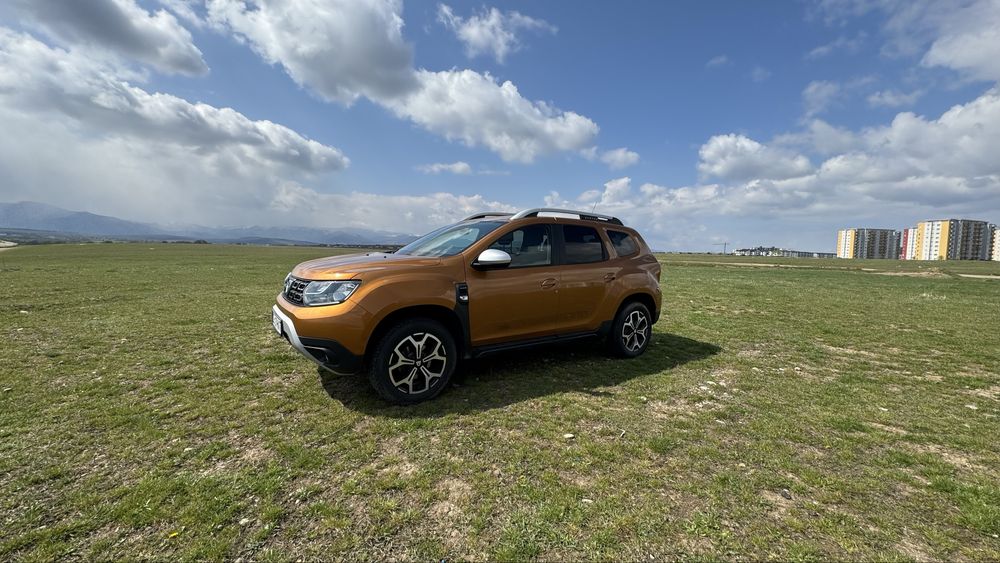 DACIA Duster 2019 — imagine 3