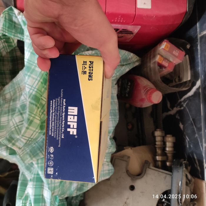 Нексия лачетти блок комплект