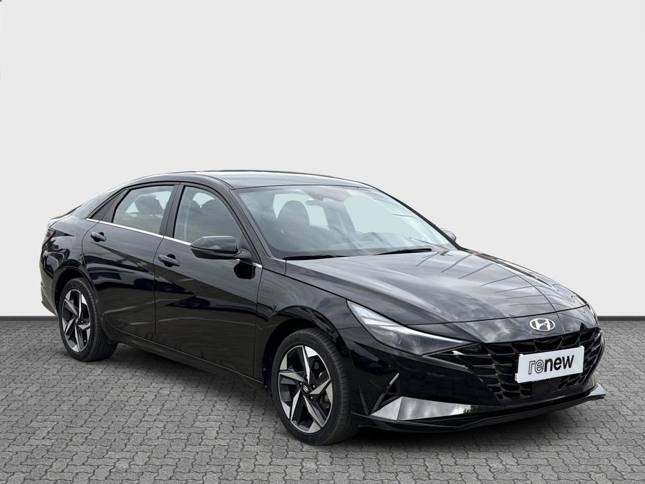 HYUNDAI Elantra 2022 — imagine 2